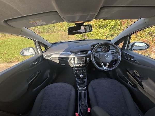 Used Vauxhall Corsa 2018 for sale - 76172922: Photo 9