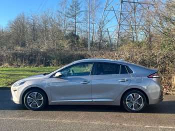 Used Hyundai IONIQ 2021 for sale - 73379726: Photo
