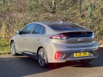 Used Hyundai IONIQ 2021 for sale - 73379726: Photo