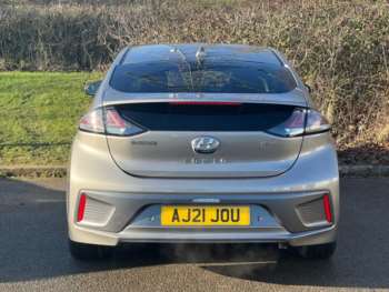 Used Hyundai IONIQ 2021 for sale - 73379726: Photo