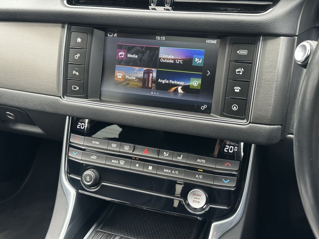 Used Jaguar XF 2016 for sale - 77810069: Photo 17