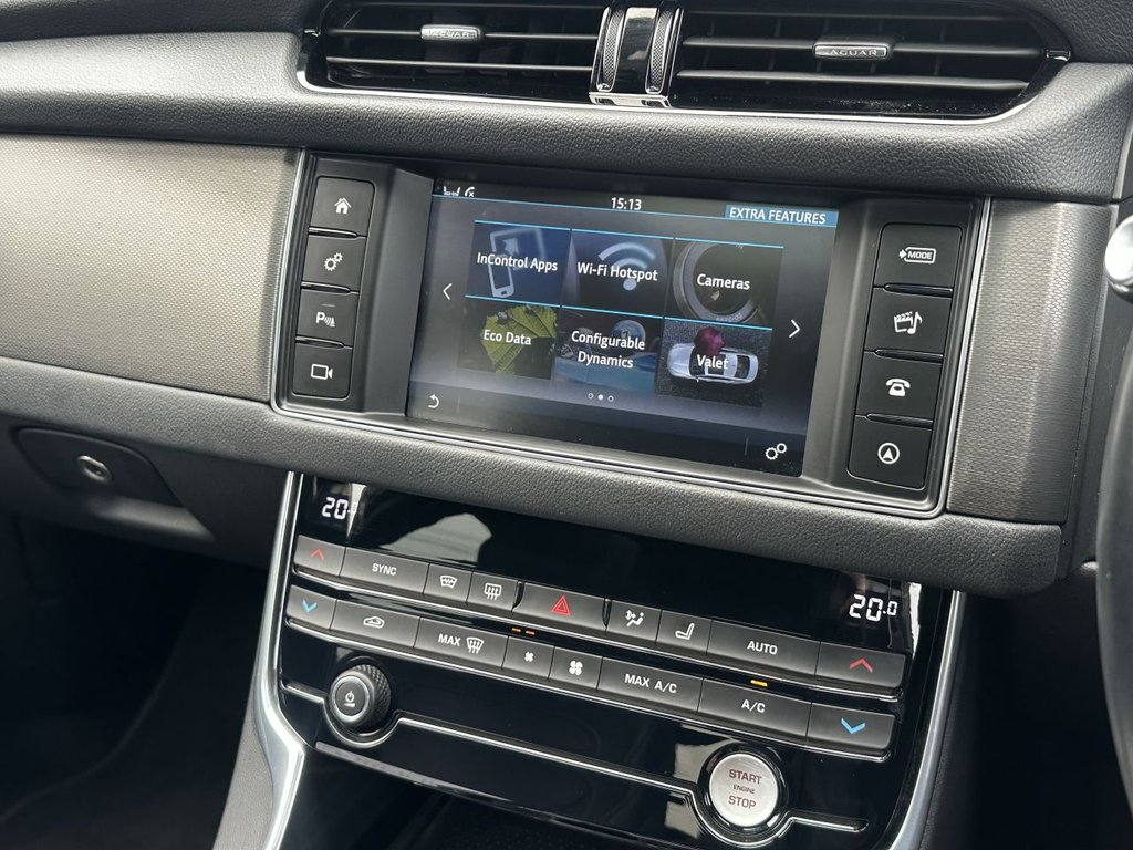 Used Jaguar XF 2016 for sale - 77810069: Photo 18