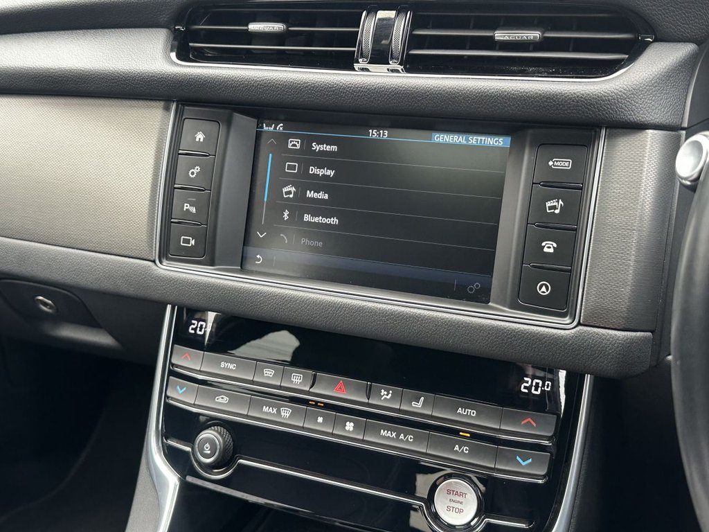 Used Jaguar XF 2016 for sale - 77810069: Photo 20