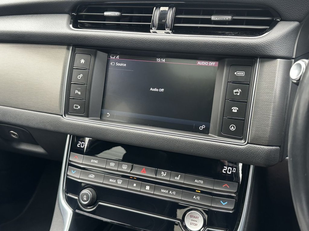 Used Jaguar XF 2016 for sale - 77810069: Photo 22