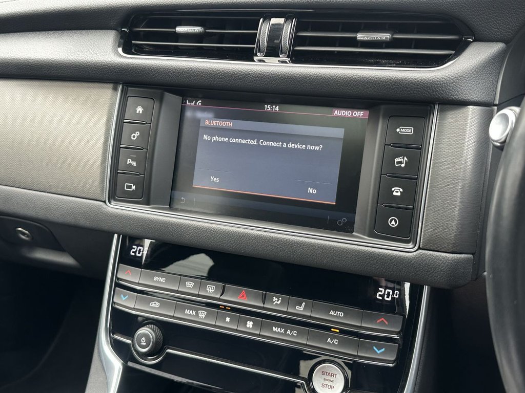 Used Jaguar XF 2016 for sale - 77810069: Photo 23