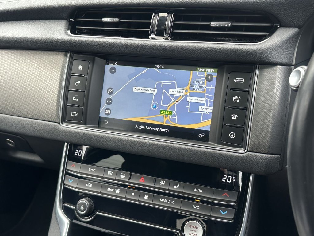 Used Jaguar XF 2016 for sale - 77810069: Photo 24