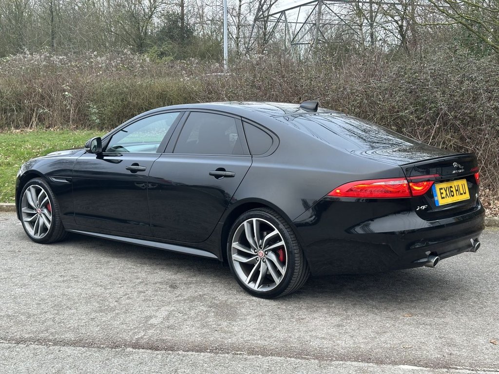 Used Jaguar XF 2016 for sale - 77810069: Photo 3