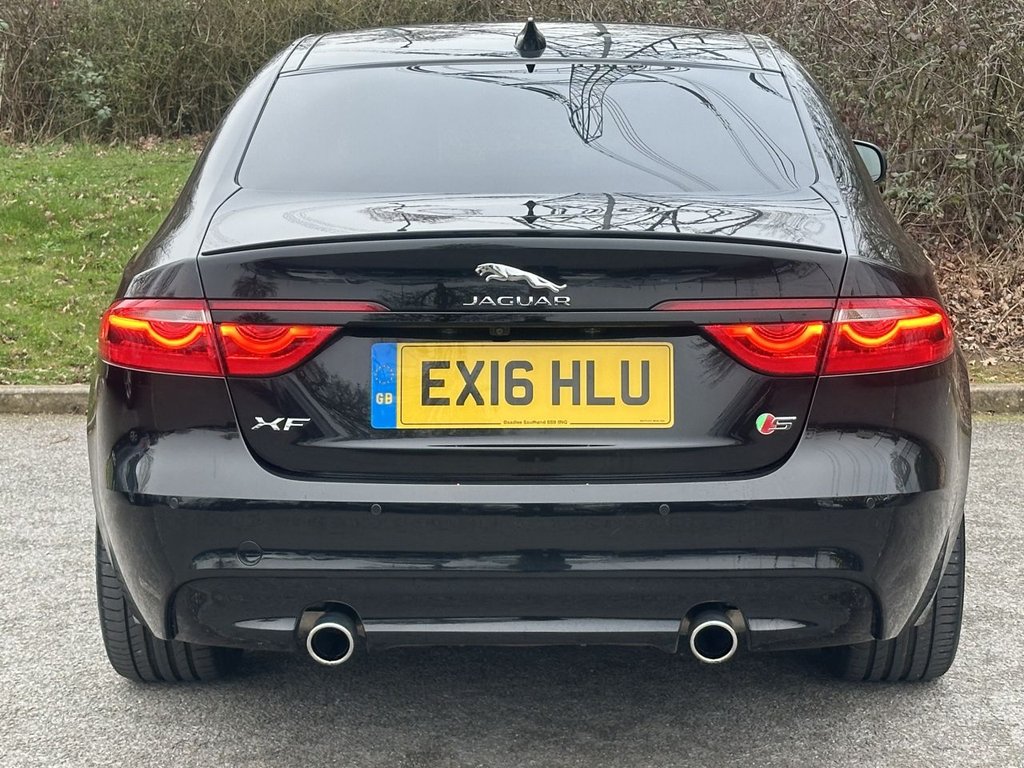 Used Jaguar XF 2016 for sale - 77810069: Photo 4