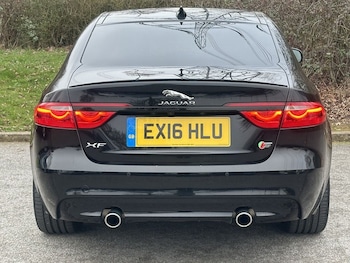 Used Jaguar XF 2016 for sale - 77810069: Photo