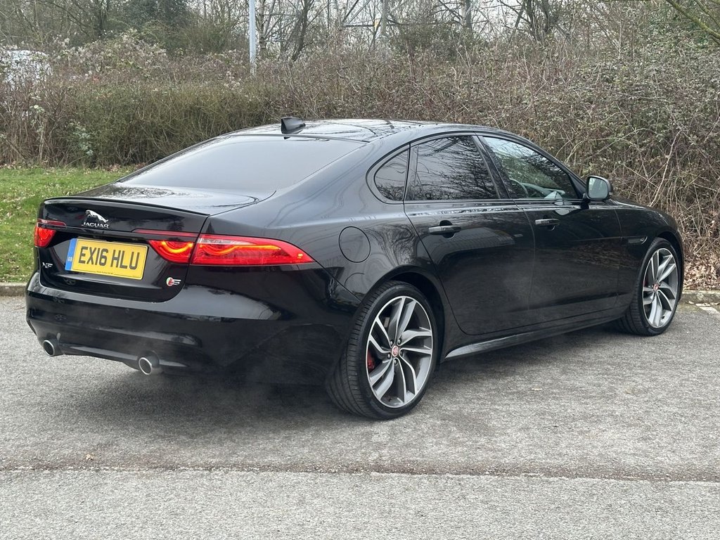 Used Jaguar XF 2016 for sale - 77810069: Photo 5