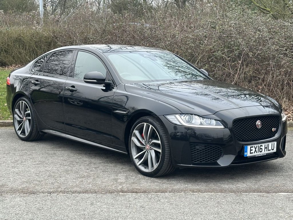 Used Jaguar XF 2016 for sale - 77810069: Photo 7