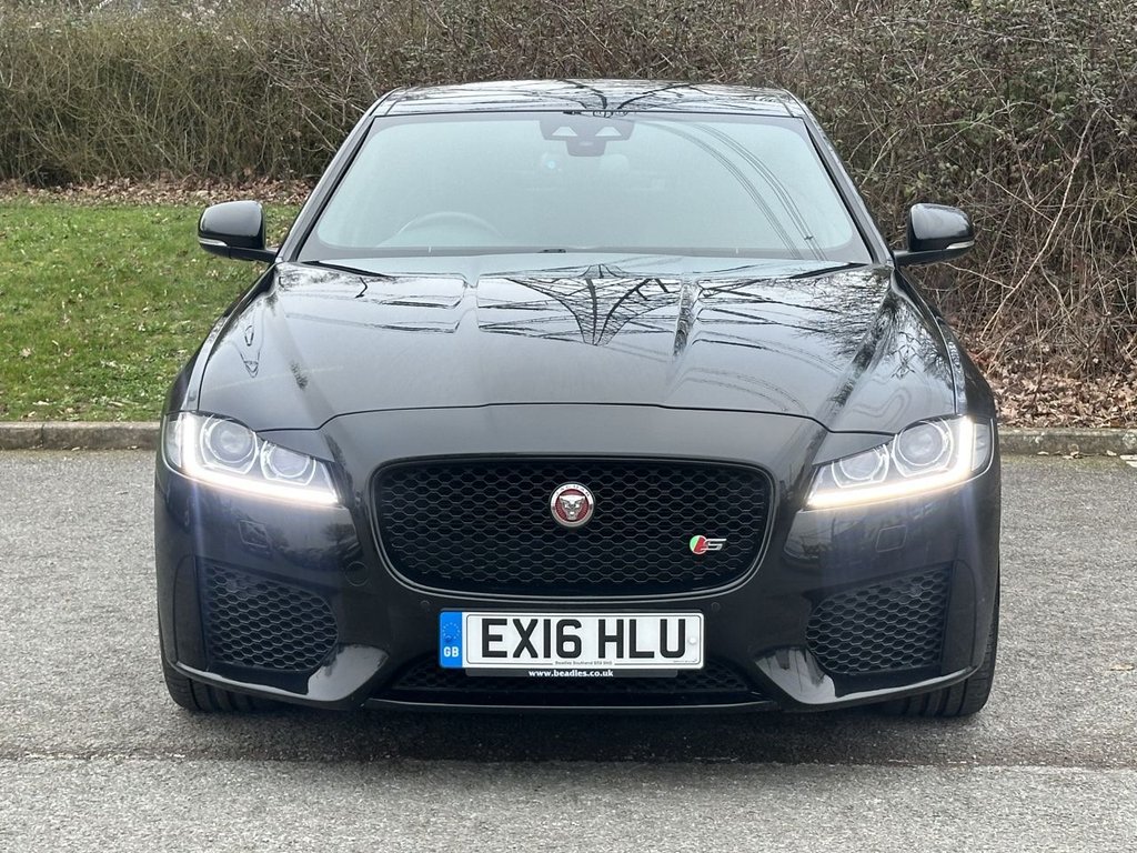 Used Jaguar XF 2016 for sale - 77810069: Photo 8