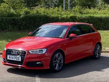 2014 (14) - 2.0 TDI S line Sportback 5dr Diesel Manual Euro 5 (s/s) (150 ps)