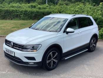 2018 (18) - 1.4 TSI SE Navigation SUV 5dr Petrol DSG 4Motion Euro 6 (s/s) (150 ps)
