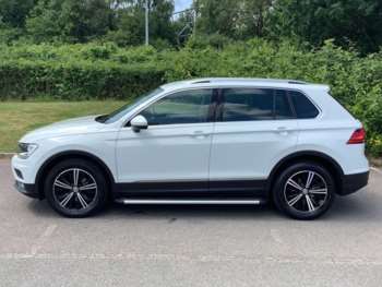 Used Volkswagen Tiguan 2018 for sale - 74974604: Photo