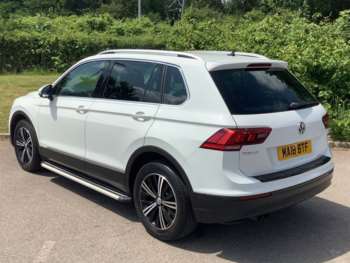 Used Volkswagen Tiguan 2018 for sale - 74974604: Photo
