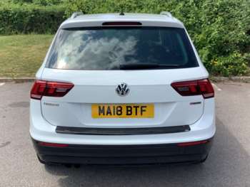 Used Volkswagen Tiguan 2018 for sale - 74974604: Photo