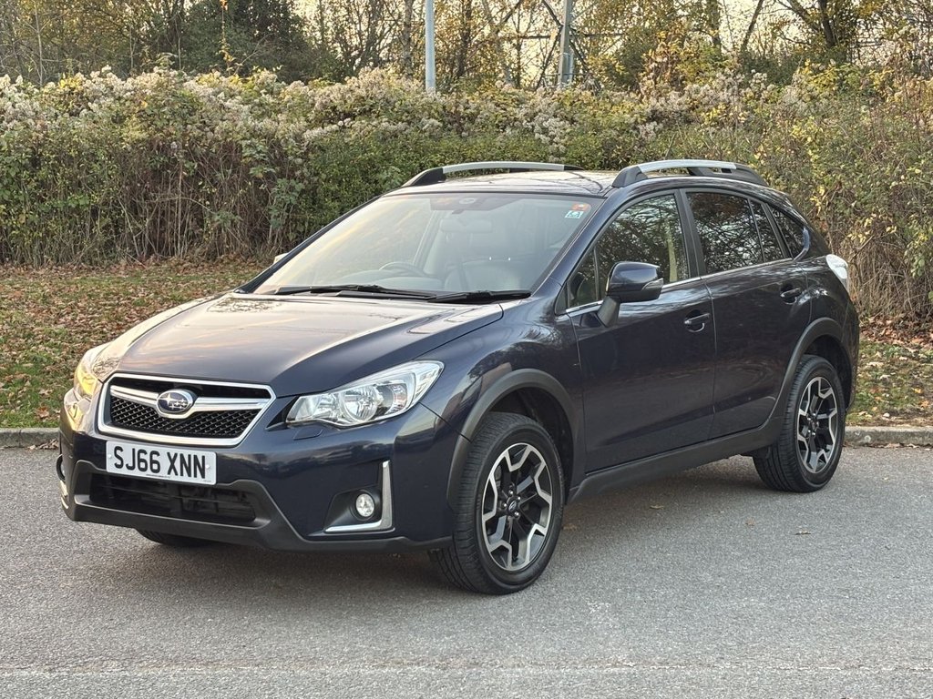 Used Subaru XV 2016 for sale - 76604655: Photo 1