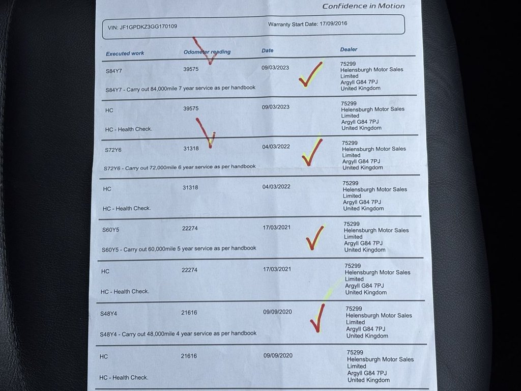 Used Subaru XV 2016 for sale - 76604655: Photo 26