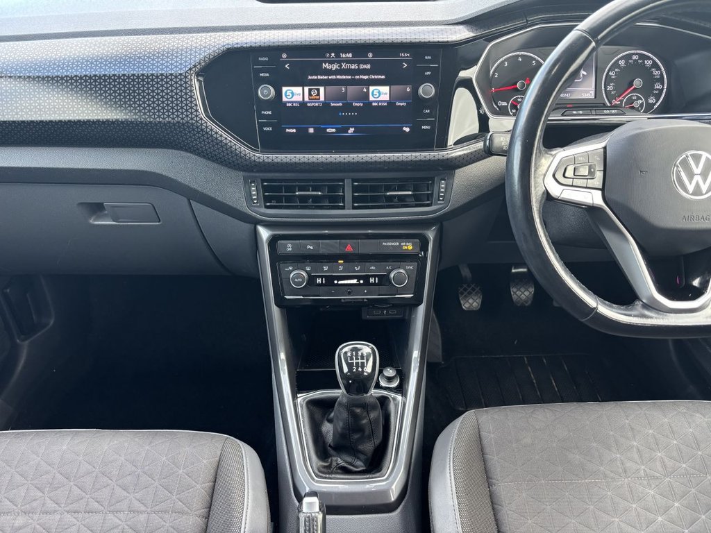 Used Volkswagen T-Cross 2020 for sale - 76028965: Photo 12