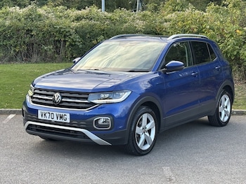 Volkswagen - T-Cross