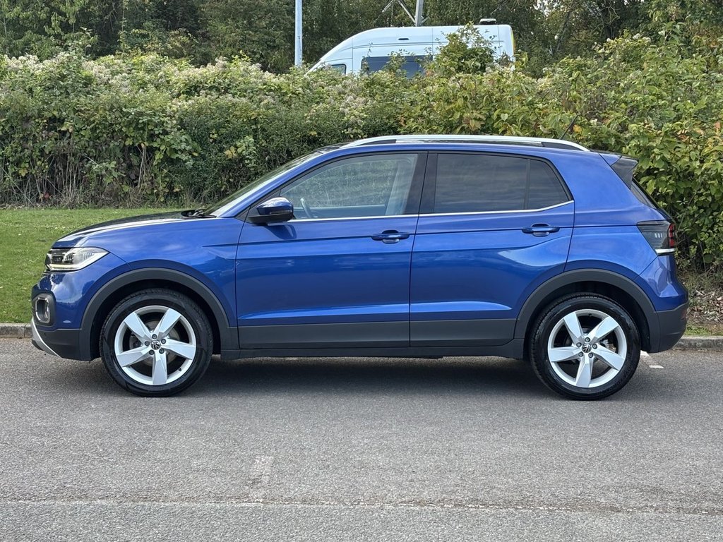 Used Volkswagen T-Cross 2020 for sale - 76028965: Photo 2