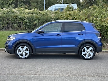Used Volkswagen T-Cross 2020 for sale - 76028965: Photo 2