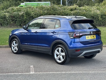 Used Volkswagen T-Cross 2020 for sale - 76028965: Photo 3