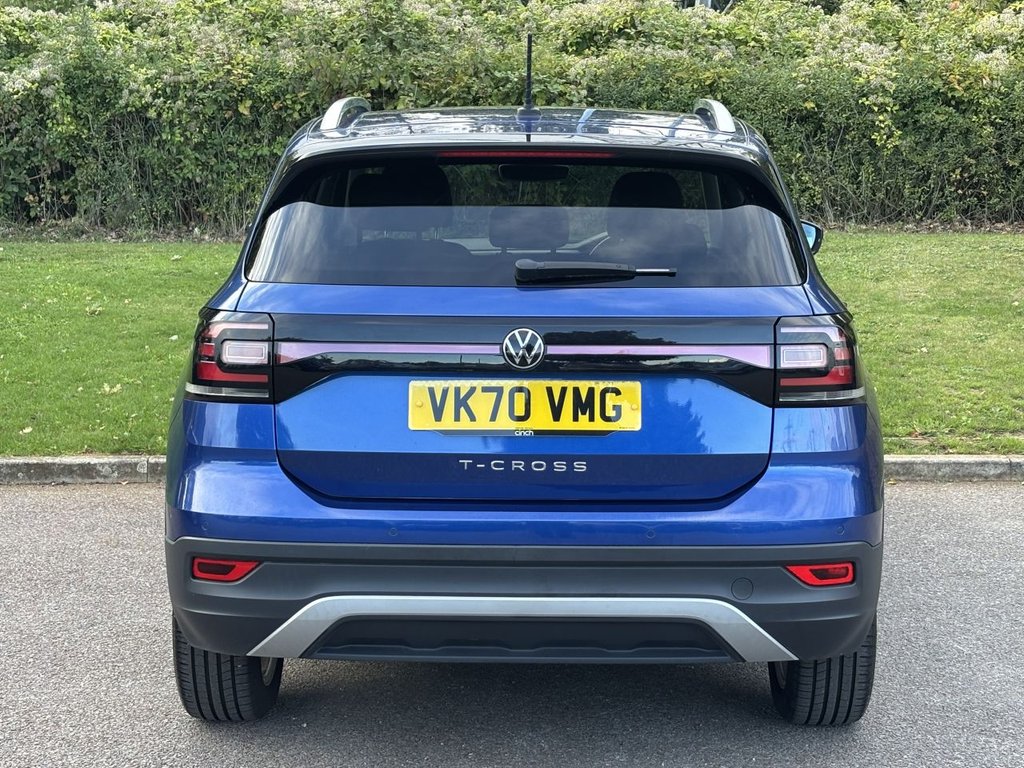 Used Volkswagen T-Cross 2020 for sale - 76028965: Photo 4