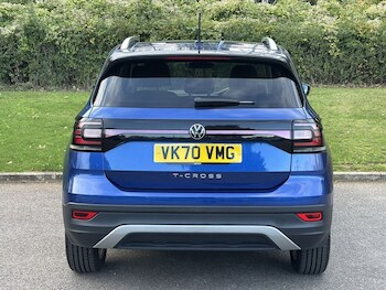 Used Volkswagen T-Cross 2020 for sale - 76028965: Photo 4