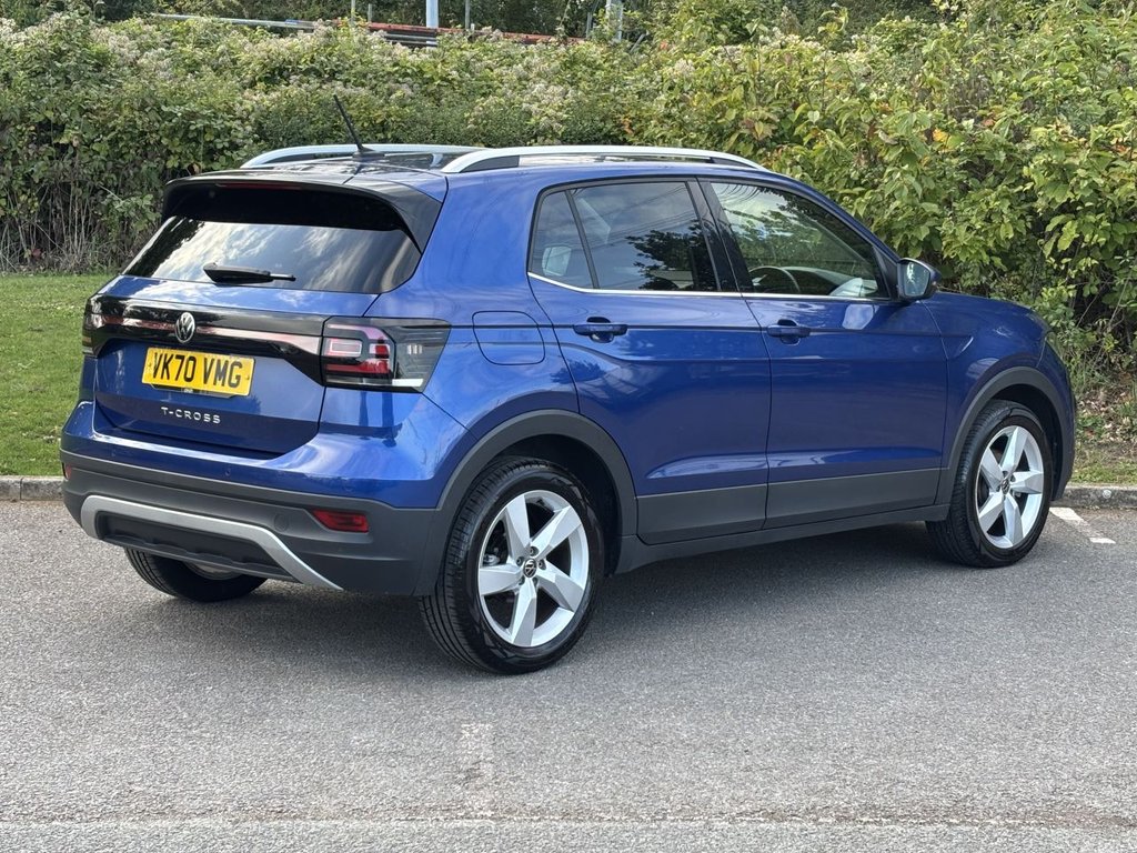 Used Volkswagen T-Cross 2020 for sale - 76028965: Photo 5