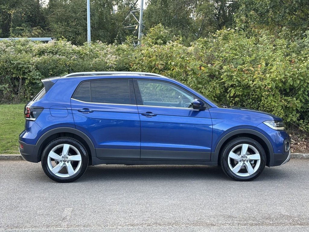 Used Volkswagen T-Cross 2020 for sale - 76028965: Photo 6