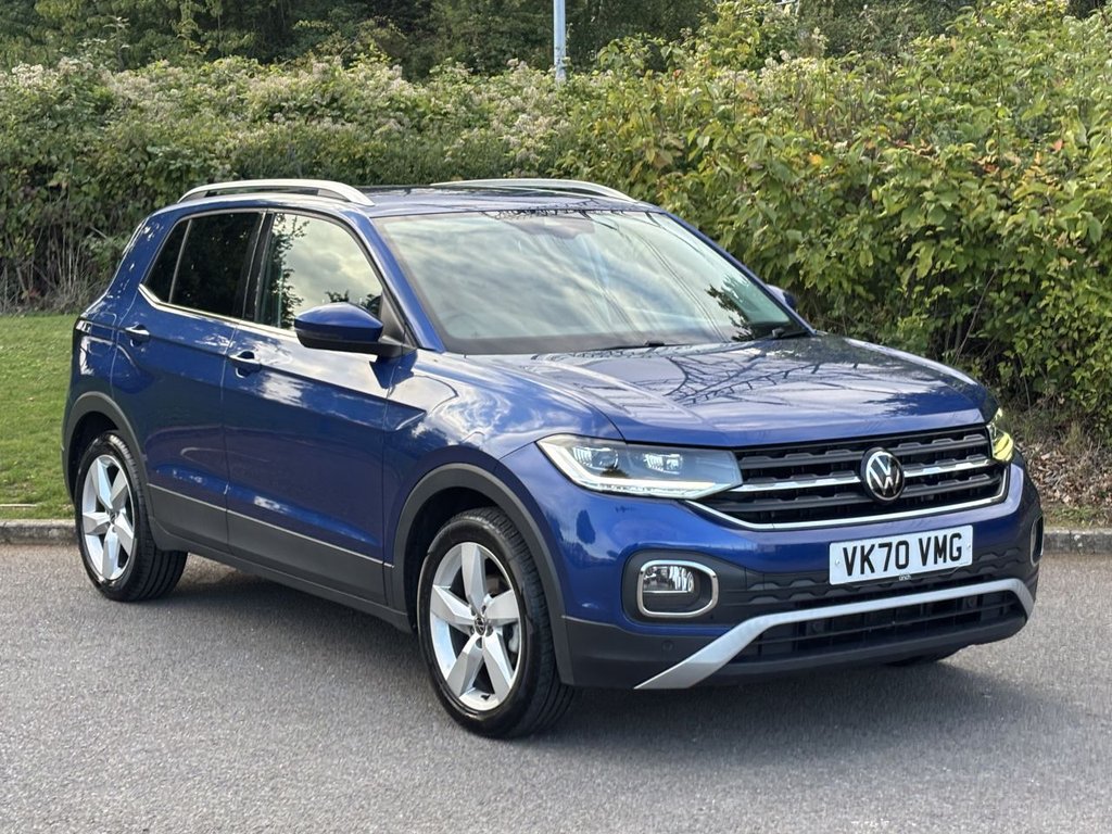 Used Volkswagen T-Cross 2020 for sale - 76028965: Photo 7