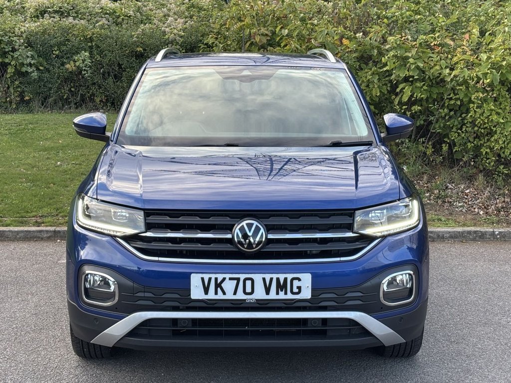 Used Volkswagen T-Cross 2020 for sale - 76028965: Photo 8