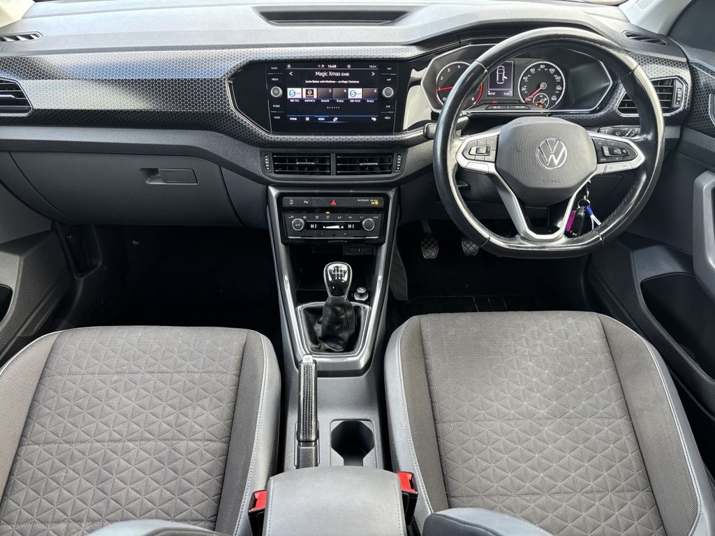 Used Volkswagen T-Cross 2020 for sale - 76028965: Photo 9