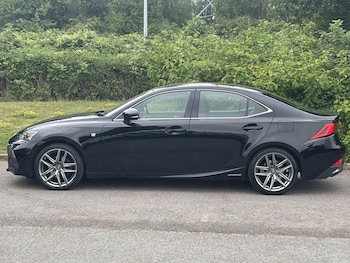 Used Lexus IS 2019 for sale - 75347183: Photo