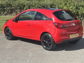 Used Vauxhall Corsa 2019 for sale - 75831607: Photo