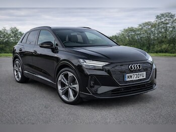 Used Audi Q4 e-tron 2023 for sale - 78271559: Photo
