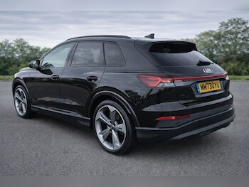 Used Audi Q4 e-tron 2023 for sale - 78271559: Photo