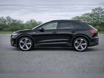 Used Audi Q4 e-tron 2023 for sale - 78271559: Photo