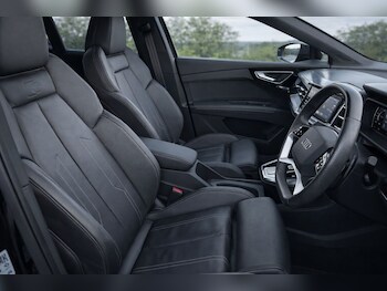 Used Audi Q4 e-tron 2023 for sale - 78271559: Photo