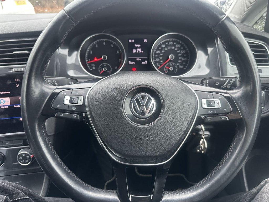 Used Volkswagen Golf 2018 for sale - 76768171: Photo 12