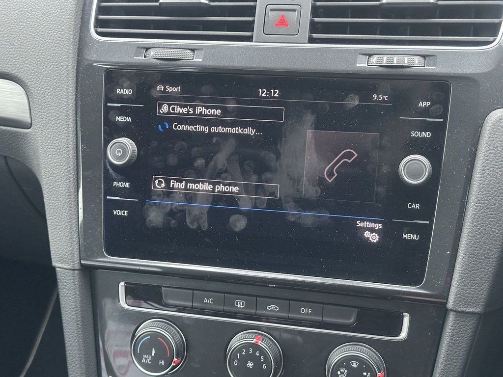 Used Volkswagen Golf 2018 for sale - 76768171: Photo 18