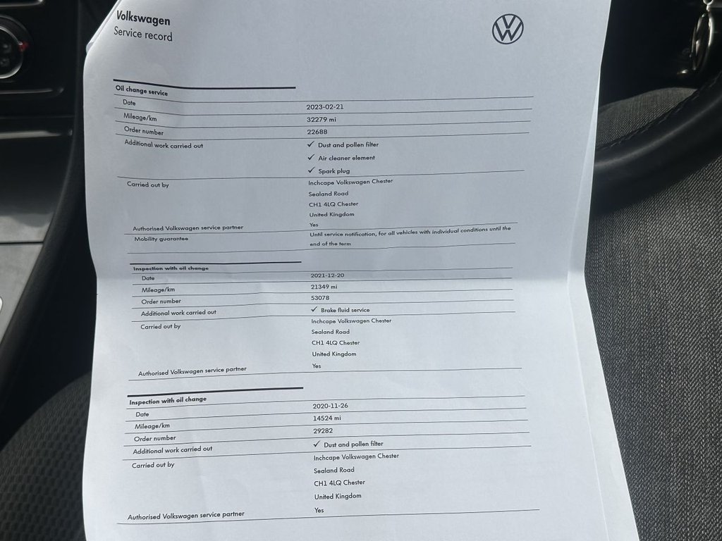 Used Volkswagen Golf 2018 for sale - 76768171: Photo 23