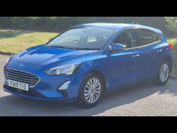 2019 (19) - 1.5T EcoBoost Titanium Hatchback 5dr Petrol Manual Euro 6 (s/s) (150 ps)