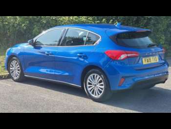 Used Ford Focus 2019 for sale - 74942561: Photo