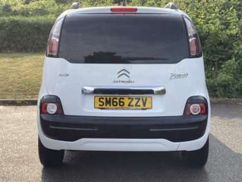 Used Citroen C3 Picasso 2017 for sale - 74844303: Photo