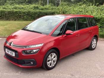 2017 (17) - 1.6 BlueHDi Touch Edition 5dr EAT6