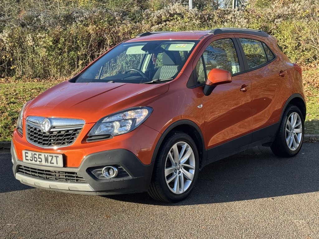 Used Vauxhall Mokka 2015 for sale - 76711612: Photo 1