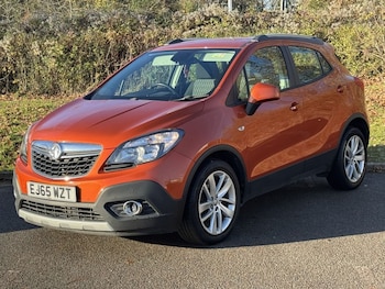 2015 (65) - 1.4i Turbo Exclusiv SUV 5dr Petrol Manual 2WD Euro 6 (s/s) (140 ps)